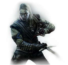 'The' Witcher, Geralt of Rivia