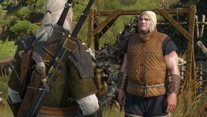 Merchant Isolated Hut The Official Witcher Wiki There will be several chests (use witcher sense to see clearly). merchant isolated hut the official