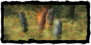 Circle of the Walking Fire