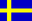 Swedish flag