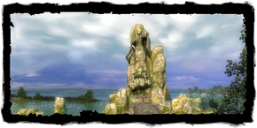 Places Lady of the Lake Altar