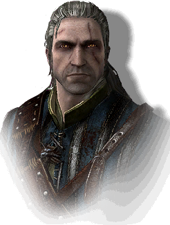 Download Witcher 1 Geralt face for witcher 2 for The Witcher 2