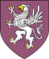 Caingornian coat of arms