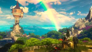 Land of a Thousand Fables