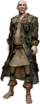 Thaler, chief of Temerian security