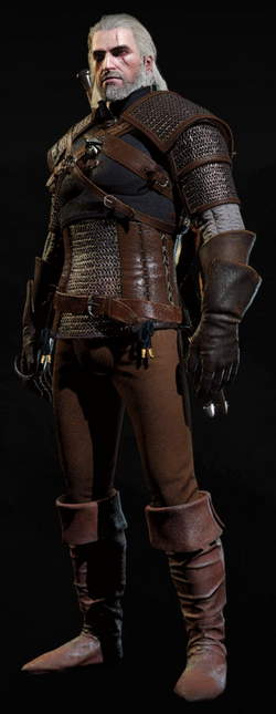 Warrior S Leather Jacket The Official Witcher Wiki The warrior's leather jacket, basically the starting armor, is easily the coolest armor in the game, and also ends up being obsolete after an hour of game time. warrior s leather jacket the official