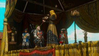 Featured image of post Witcher 3 The Warble Of A Smitten Knight Location This quest is about taking part in a knight s tourney shooting riding the horse fighting and lifting the curse from vivienne