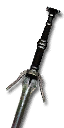 Tw3 weapon witcher silver gryphon sword lvl5.png