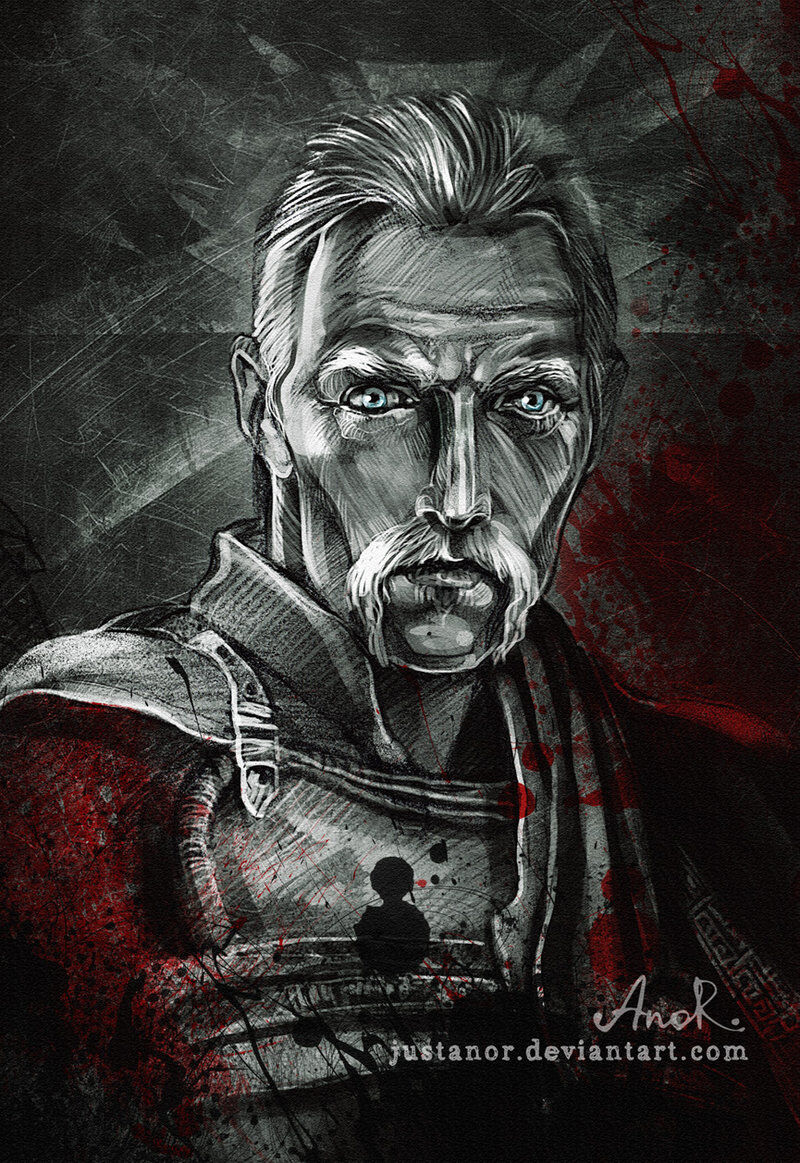 Leo Bonhart - The Official Witcher Wiki