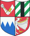 Coat of arms during the reign of House of Thyssen