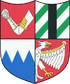 Kovir and Poviss coat of arms