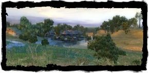 Places Murky Waters village