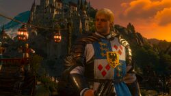 The Warble Of A Smitten Knight The Official Witcher Wiki After completing all of these the witcher 3: the warble of a smitten knight the
