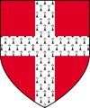 the university coat of arms