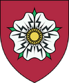 Order of the White Rose coat of arms