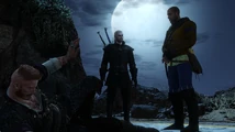 With the contract fulfilled, Gaunter is coming for Olgierd's soul.