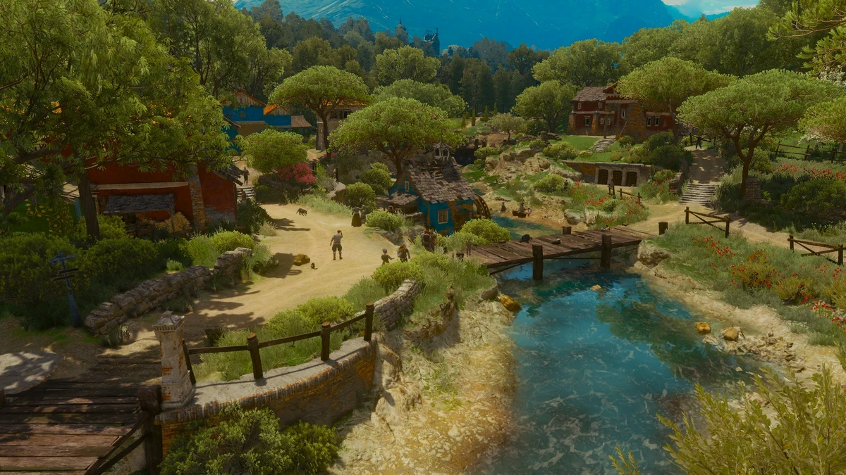 Fox Hollow The Official Witcher Wiki