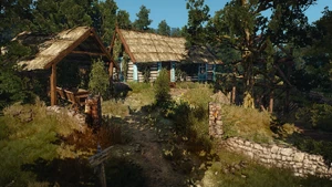 Herbalist's Hut
