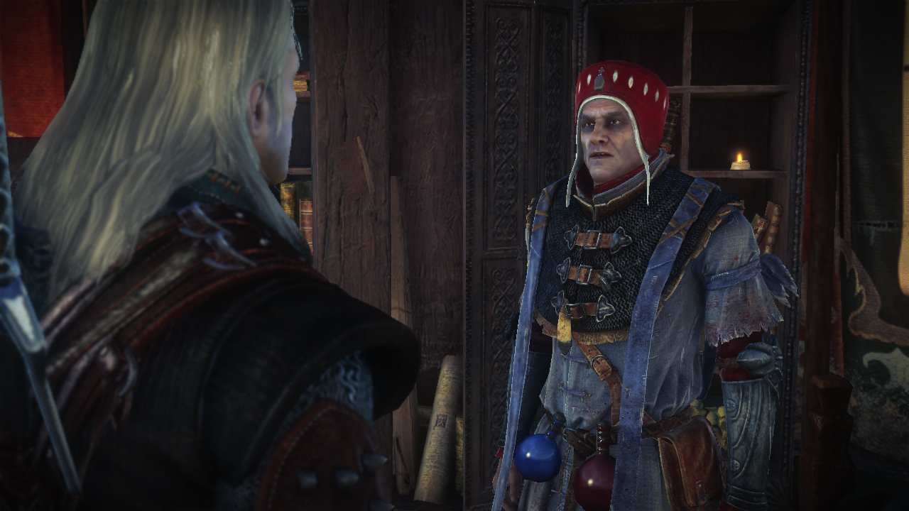 the witcher 2 conspiracy theory the witcher 2 conspiracy theory