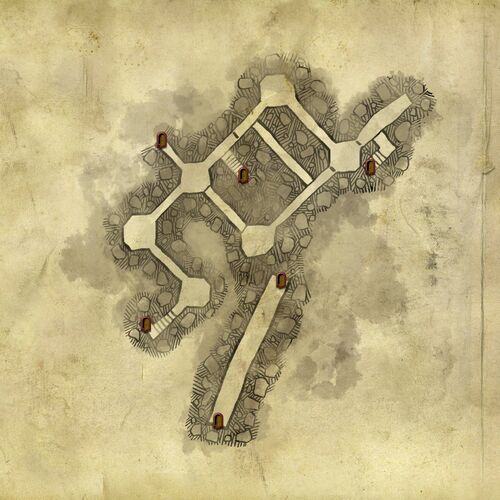 Sewers of Loc Muinne - The Official Witcher Wiki