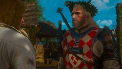 Featured image of post Witcher 3 Tourney Vow Heron