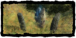 Circle of the Winter Storm