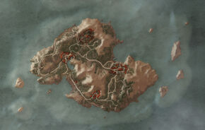 Tw3 map Hindarsfjall