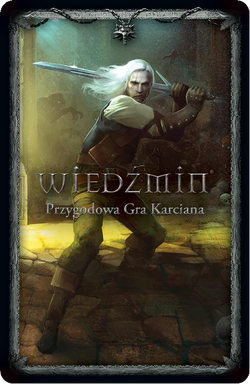 Wiedźmin: Przygodowa Gra Karciana - The Official Witcher Wiki