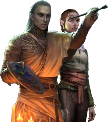 elves in the witcher elves in the witcher