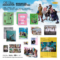 NewJeans 2025 Season's Greetings [韓国盤] NewJeans - 2025 Season's Greetings