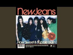 NewJeans 'How Sweet' Standard ver. - NewJeans Official