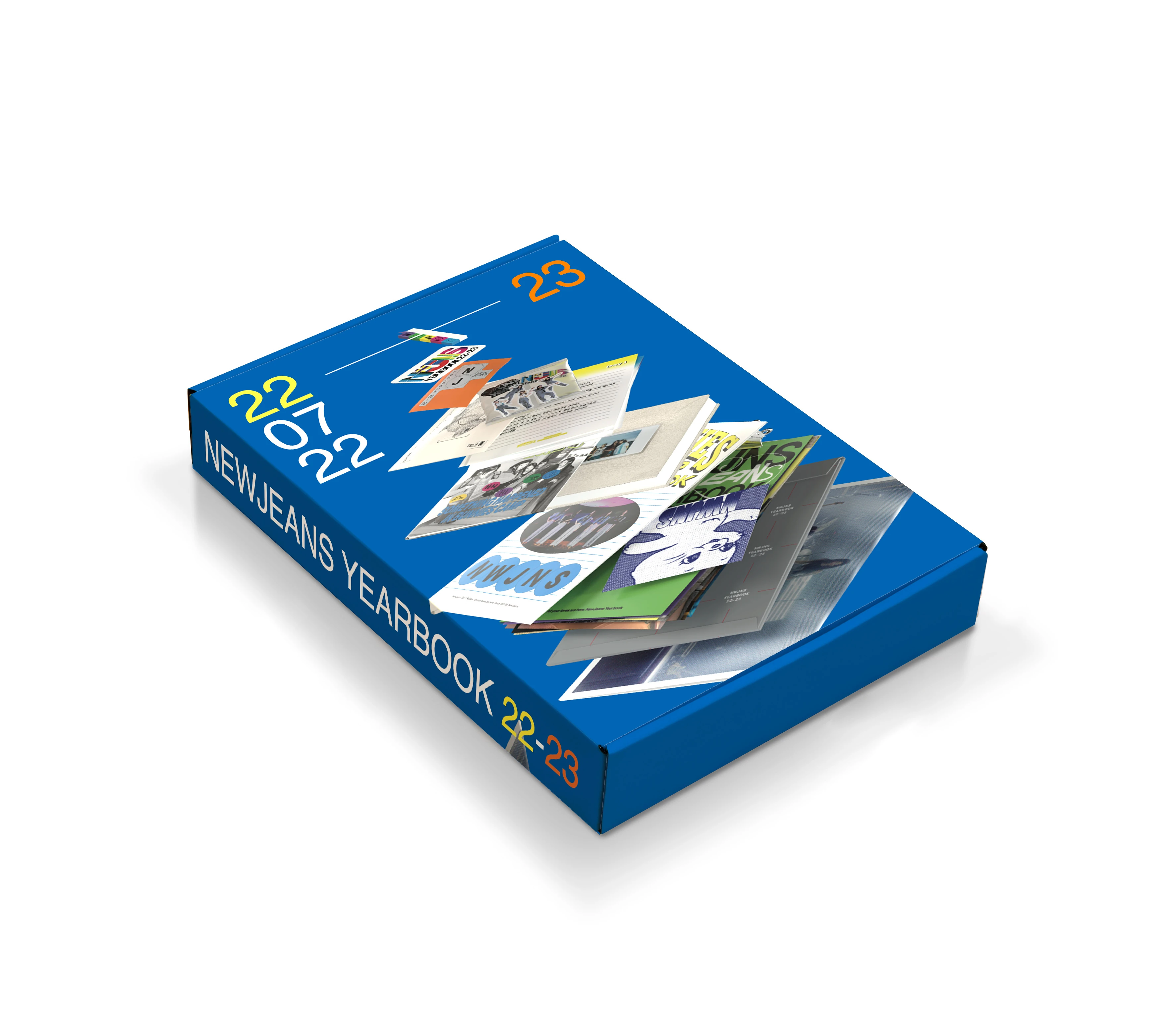 【新品】 newjeans yearbook 22-23 NewJeans Yearbook 22-23 | NewJeans Wiki | Fandom