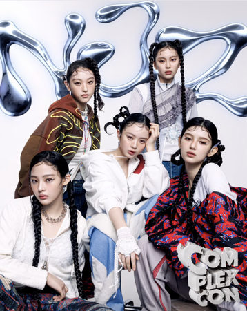 【オンライン限定商品】  NJZ | Fandom | Wiki NewJeans K-POP・アジア