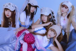 NewJeans OMG ポスター ソロ5種セット NJ POSTER 希少 NewJeans - OMG - Poster – Harumio