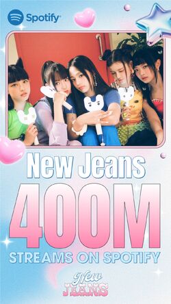 New Jeans (song)/Gallery | NewJeans Wiki | Fandom