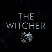The witcher netflix logo symbols