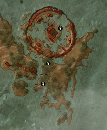 Kule dışındaki ruh noktaları