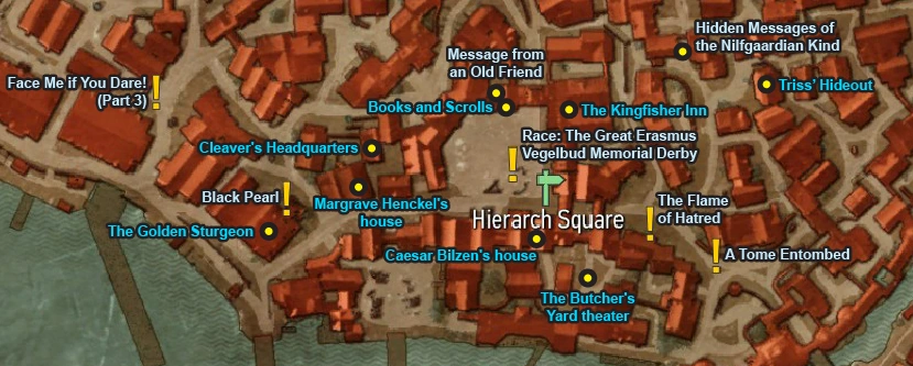 Siyah Inci Gorev The Witcher Turkiye Fandom