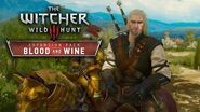 The Witcher 3 Blood and Wine DLC Launch Trailer