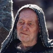 The Hexer dizisinden Vesemir