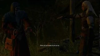The_Witcher_-_Geralt_saves_Abigail_from_the_mob