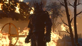 Tw3 the nilfgaardian baglantisi