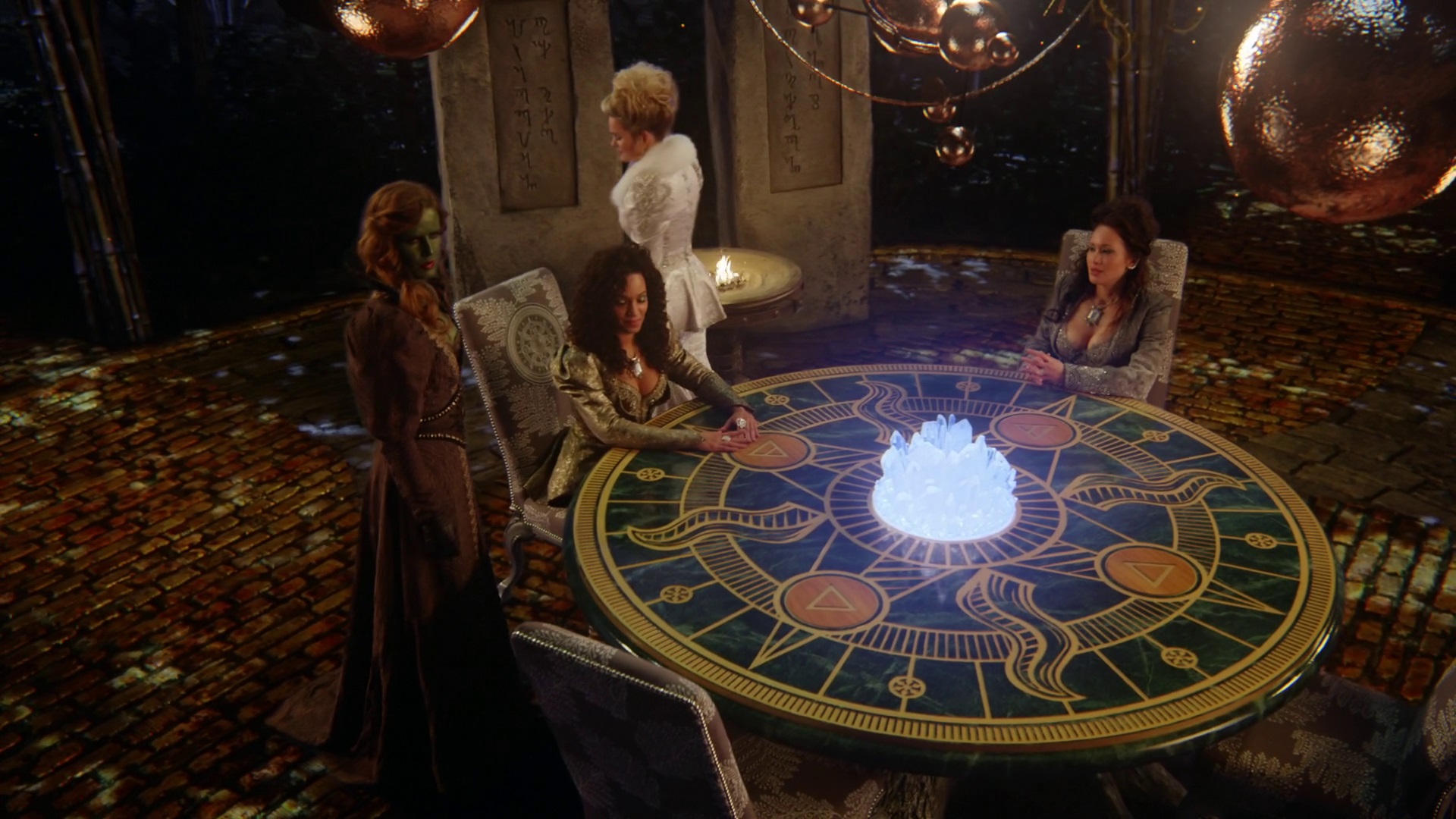 Sisterhood of Witches, Witches of Oz Wiki