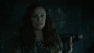 Ingrid mata a Wendy.