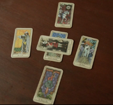 Tarot spread