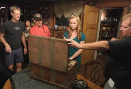 The Crew with the Trunk