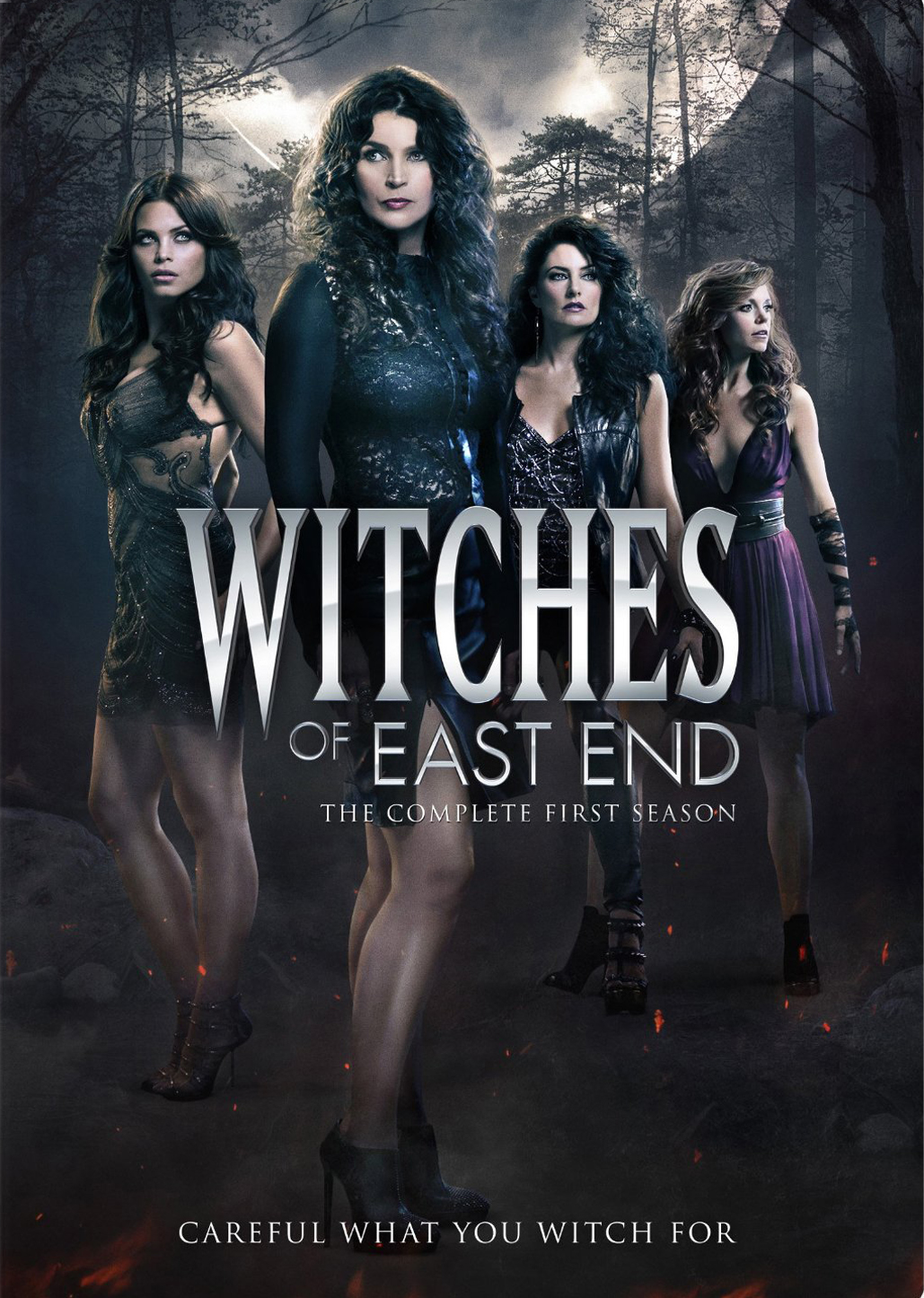 Season 1 DVD | Witches of East End Wiki | Fandom