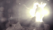 El portal a Asgard se abre.