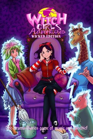 Witch Girls Adventures | Witch Girls Wiki | Fandom Witch Girls Adventures | Witch Girls Wiki | Fandom