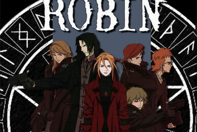 Witch Hunter Robin - Anime - AniDB